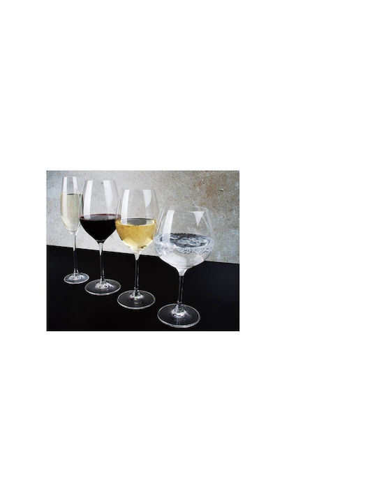 Salt & Pepper Cuvee Комплект Чаши за Уиски 460мл 6бр