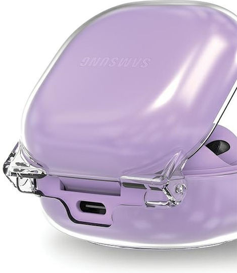 Araree Nukin Kunststoffhülle In Transparentem Farbe Für Galaxy Buds 2 Pro / 2 / Live / Pro