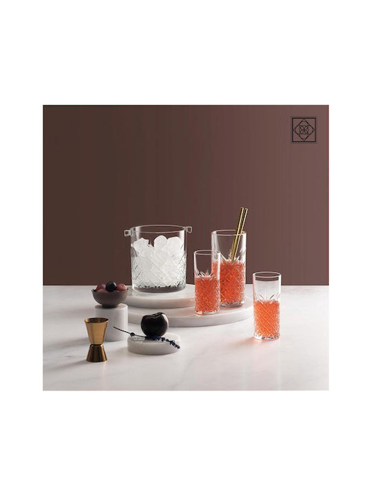 Espiel Timeless Ld Glas Cocktail/Trinken aus Glas 300ml