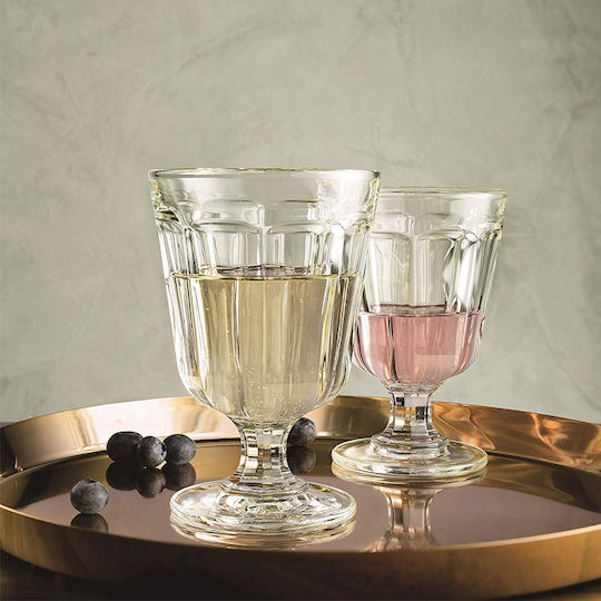 La Rochere Wasserbrille aus Glas Kelch 280ml 02800 La Rochere Wasserbrille aus Glas Kelch 280ml 02800