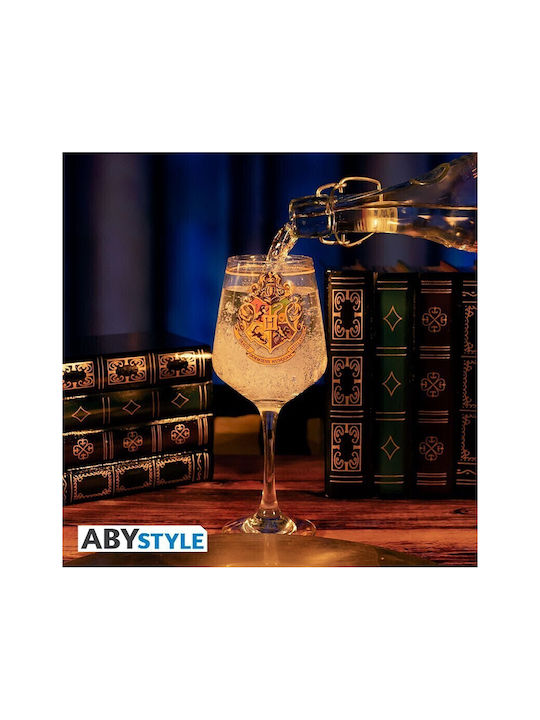 Abysse Glass made of Glass 350ml