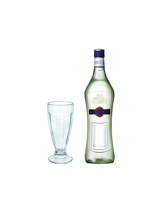 Borgonovo London Glass Cocktail/Drinking made of Glass 400ml 1pcs