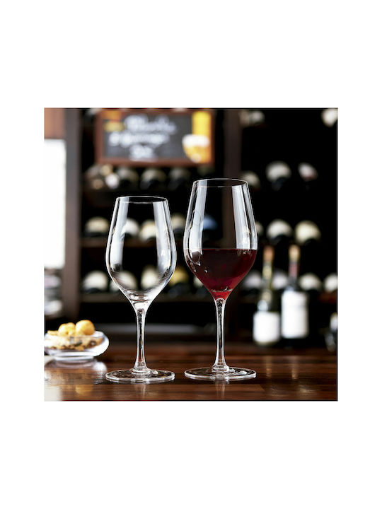 Chef & Sommelier Supreme Set de Pahare pentru apa din Sticlă Fără Colțuri 470ml 6buc