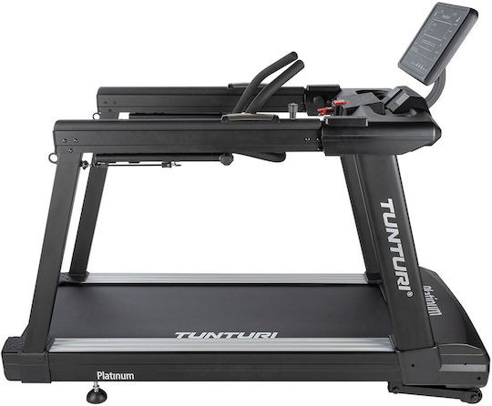 Tunturi Platinum Tr30 Core 3hp Elektrisches Laufband Für Benutzer Bis 150kg