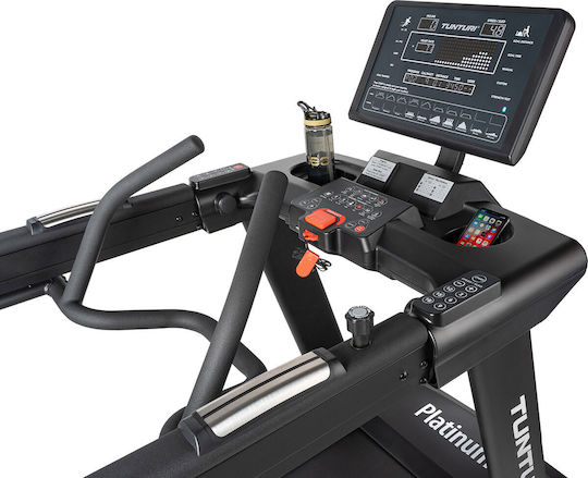 Tunturi Platinum Tr30 Core 3hp Elektrisches Laufband Für Benutzer Bis 150kg