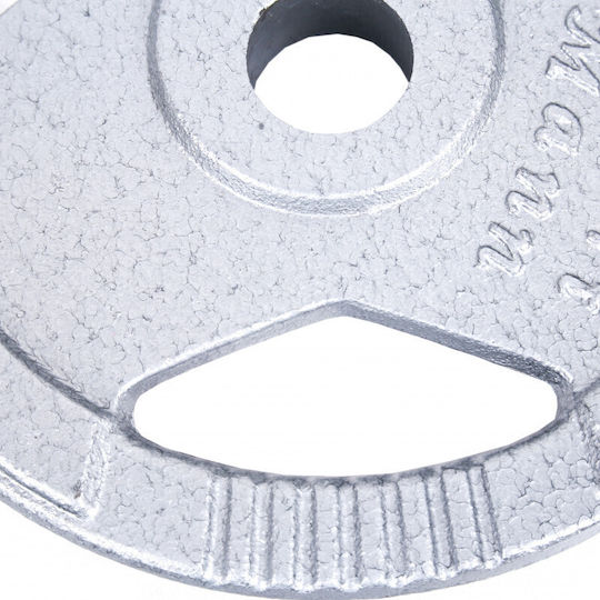 Sportmann Комплект Дискове 1 x 10кг Ø51мм с Дръжки