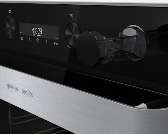 Gorenje Einbauofen 77Es B59.5cm.
