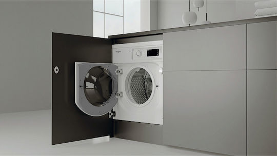 Whirlpool Пералня 8кг 1400 Оборота 6th Sense BI WMWG 81485E EU