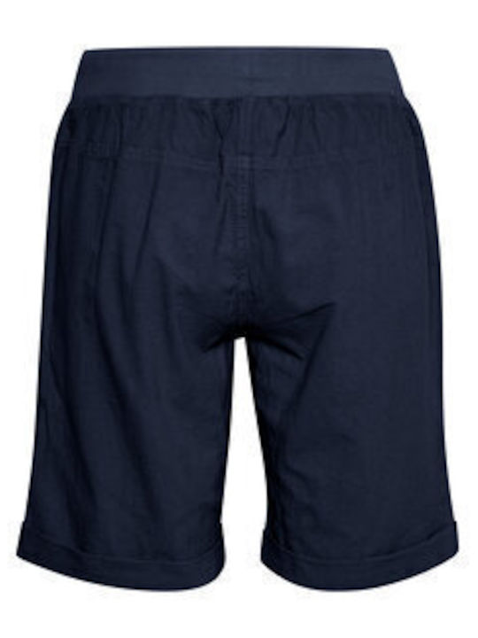 Women's Shorts Navy Blue