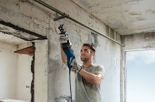 Bosch GSA 120 Σπαθοσέγα 1200W