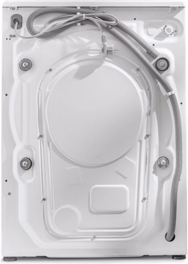 Candy Waschmaschine 7kg 1400 Umdrehungen Schnell & Sauber CO4474TWM6/1-S