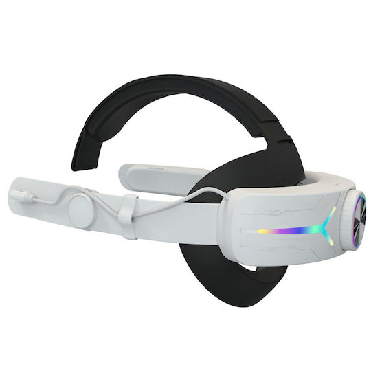 Meta Battery Strap για Meta Quest 3 σε Λευκό χρώμα