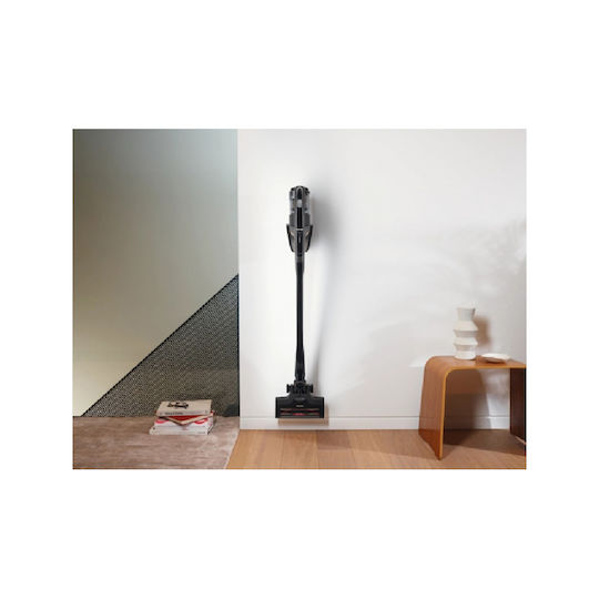 Miele Triflex HX2 125 Gala Edition Презареждаща Вертикална Прахосмукачка 2 в 1 Stick И Ръчна 25.2V Обсидианов Черен