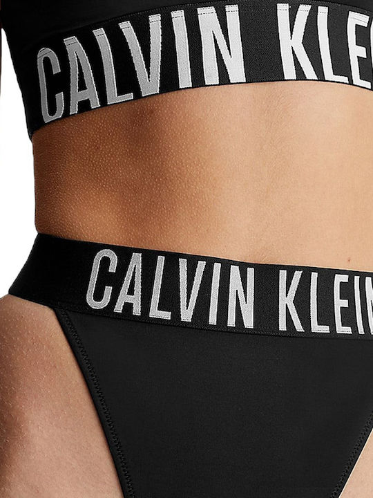 Bikini Slip Black