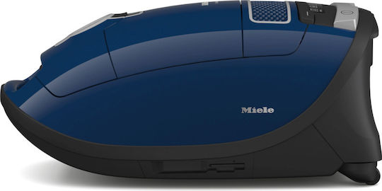 Miele Complete C3 125 Edition Vacuum Cleaner 890W Bagged 4.5lt Marine Blue