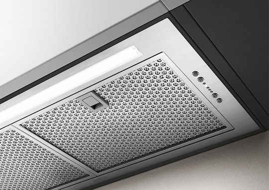 Elica Fold S IX/A/72 Ventilation Mechanism 72cm Inox