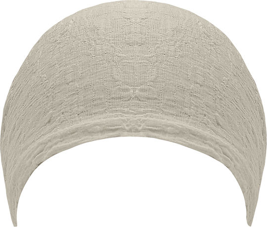 Brims and Trims Turban Haar Ecru