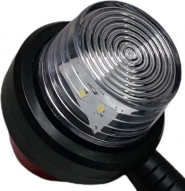 Truck Volume Lights 1pcs 24V - Multicolour FR0147SRW
