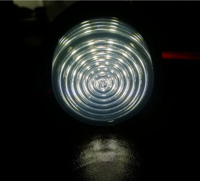 Truck Volume Lights 1pcs 24V - Multicolour FR0147SRW