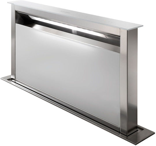 Faber FABULA EVO+WH A90 Μηχανισμός Απορρόφησης 90cm Λευκός