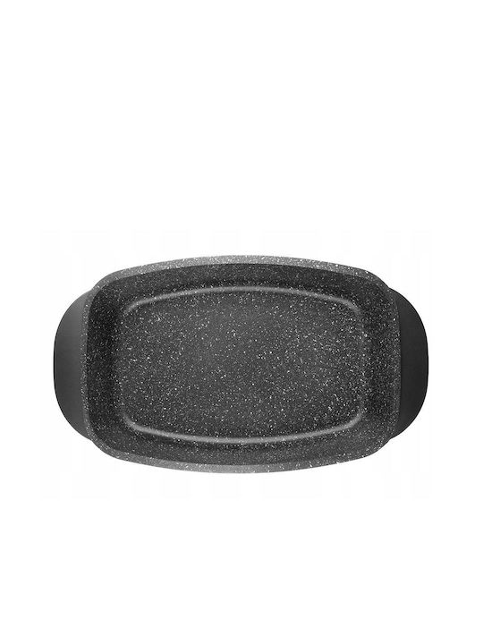 Cheffinger Dutch Oven mit Glasdeckel 34x23cm 1Stück