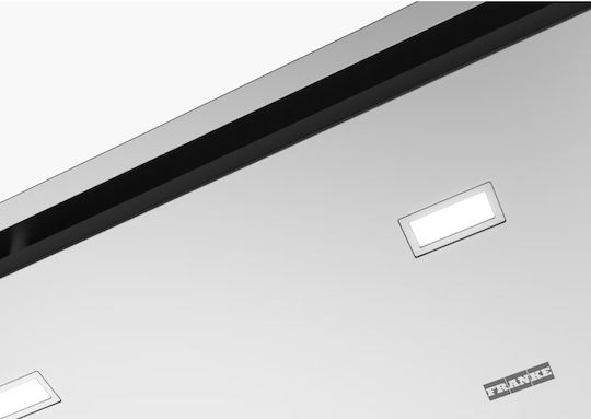 Franke Maris FCMA 90 C XS A Μηχανισμός Απορρόφησης 90cm Inox