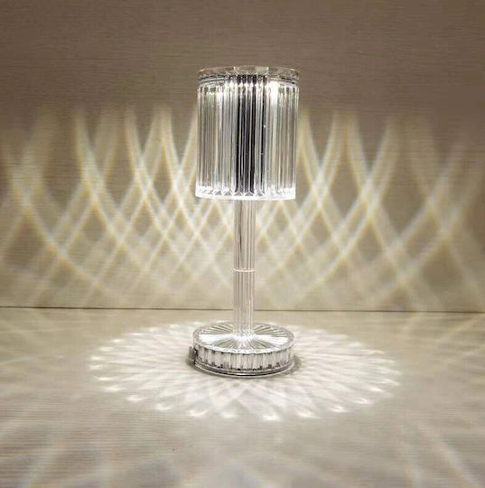 Lightex Dekorative Tischlampen LED Richtig Einstellbares Weiß Lightex Dekorative Tischlampen LED Richtig Einstellbares Weiß