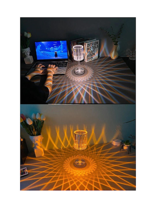 Lightex Lustră Decorativă Alb