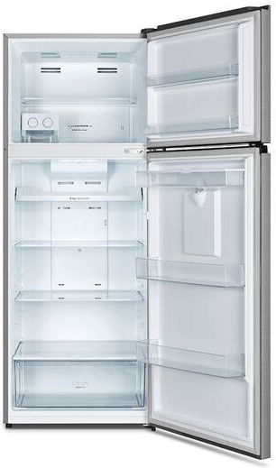 Hisense Frigider cu două uși 467lt Total NoFrost Î185xL70.4xA68.6cm. Inox RT600N4WC2