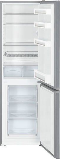 Liebherr 296лт В181.2xШ55xД63см. Inox CUel331-22