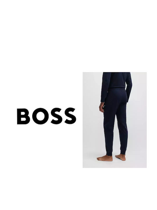 Hugo Boss Men's Sweatpants Blue