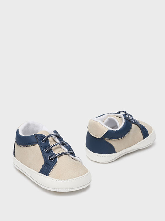 Mayoral Baby Sneakers Beige