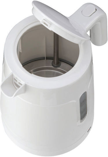 Primo PRCK-40426 Βραστήρας 1lt 1500W Λευκός