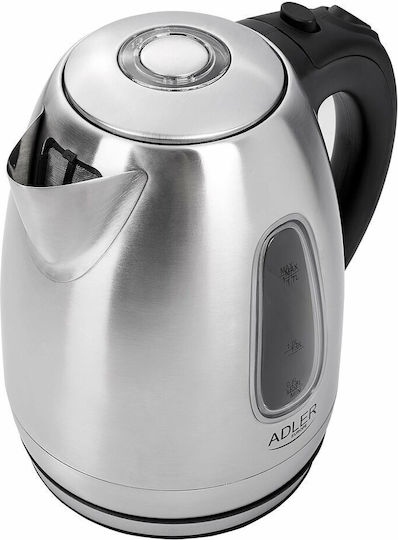 Adler Reisekessel 1.7Es 2200W Schwarz