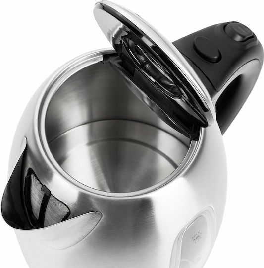 Adler Reisekessel 1.7Es 2200W Schwarz