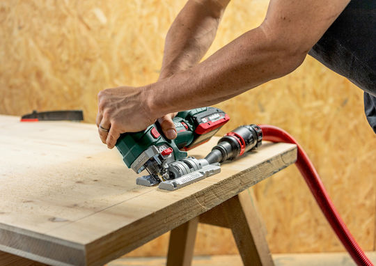 Metabo STA 18 LTX 150 BL Σέγα 18V Solo Brushless