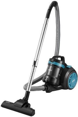 First Austria Vacuum Cleaner 800W Bagless 2lt Blue