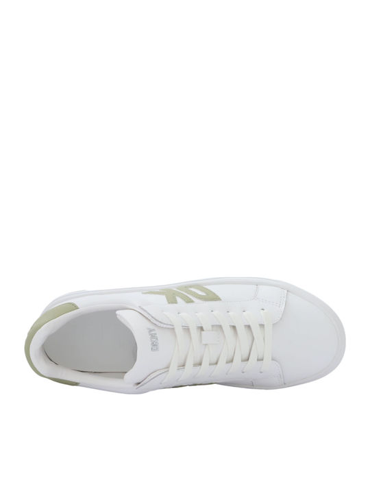 DKNY Abeni Маратонки Бял