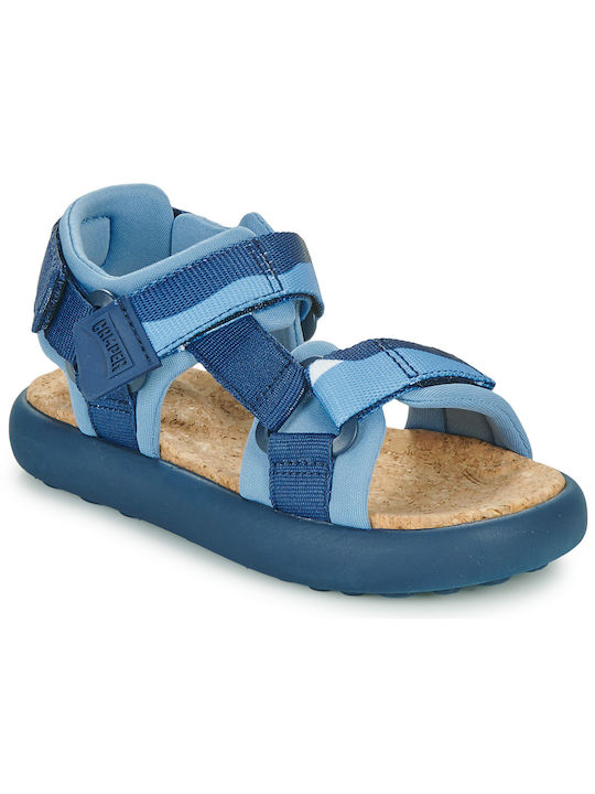 Camper Kids' Sandals Blue