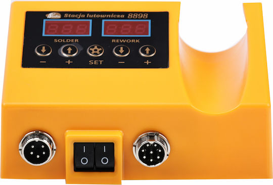 Rosfix G7DE-NZ0I Σταθμός Κόλλησης Ρεύματος 660W