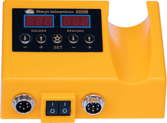 Rosfix G7DE-NZ0I Σταθμός Κόλλησης Ρεύματος 660W
