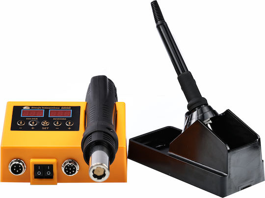 Rosfix Станция за запояване Електрически 660W