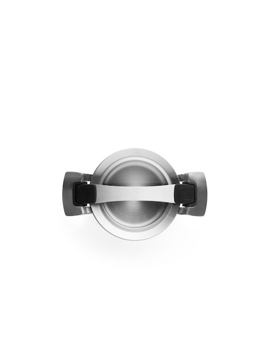 Woll Tiefer Edelstahl-Topf 2Es / 16cm