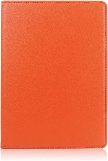 Flip Cover Leather Orange iPad Air 2 S-IP6D-0001E