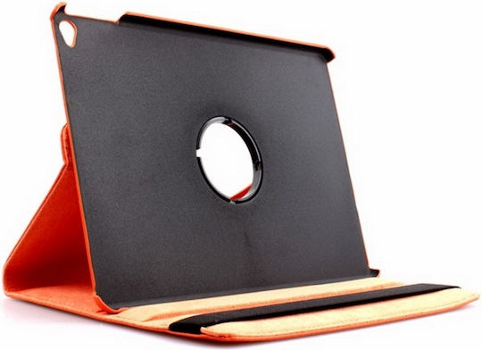 Flip Cover Leather Orange iPad Air 2 S-IP6D-0001E