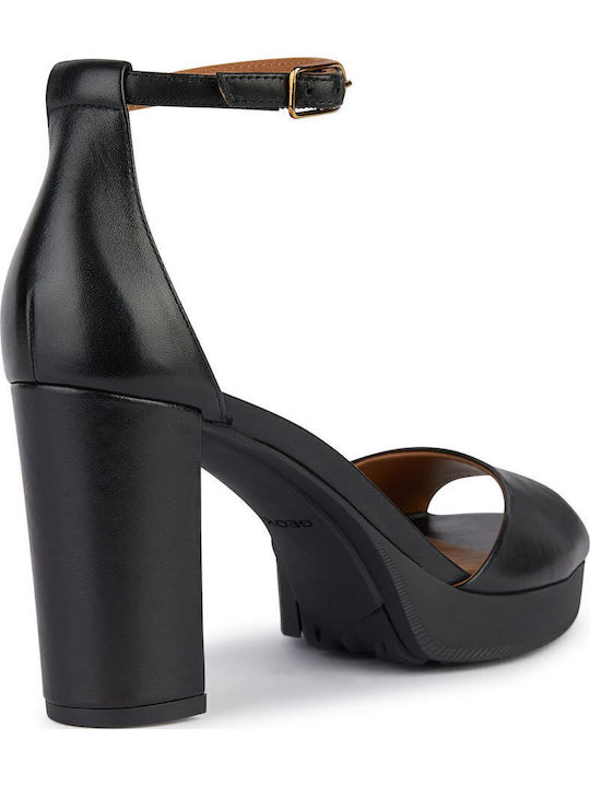 Walk Pleasure 85s Πέδιλα Μαύρα