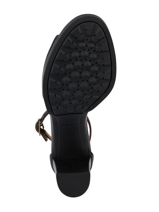 Walk Pleasure 85s Πέδιλα Μαύρα