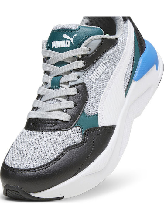 X-Ray Speed Lite Kids Sports Shoes Running with Laces Black