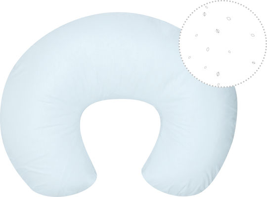Kikka Boo Blue Pregnancy & Breastfeeding Pillow 47cm