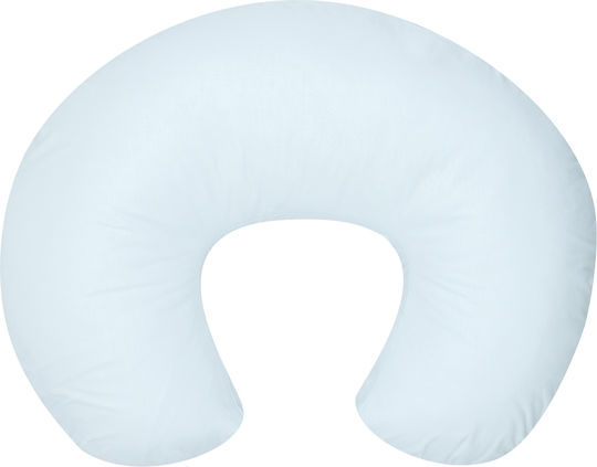 Kikka Boo Blue Pregnancy & Breastfeeding Pillow 47cm